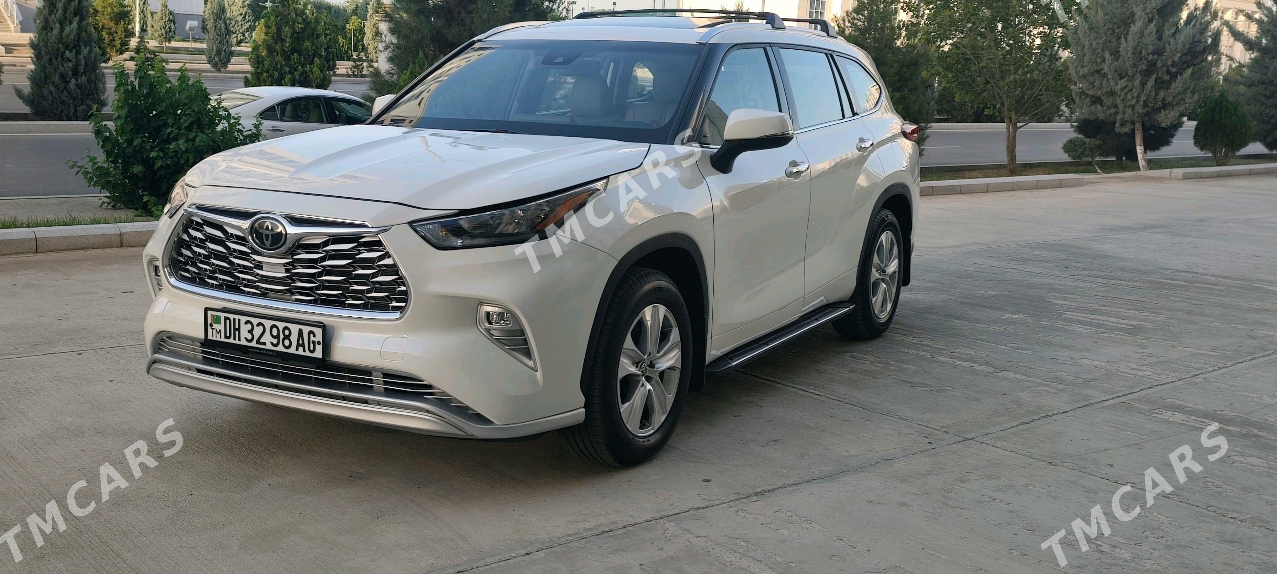 Toyota Highlander 2020 - 545 000 TMT - Aşgabat - img 3