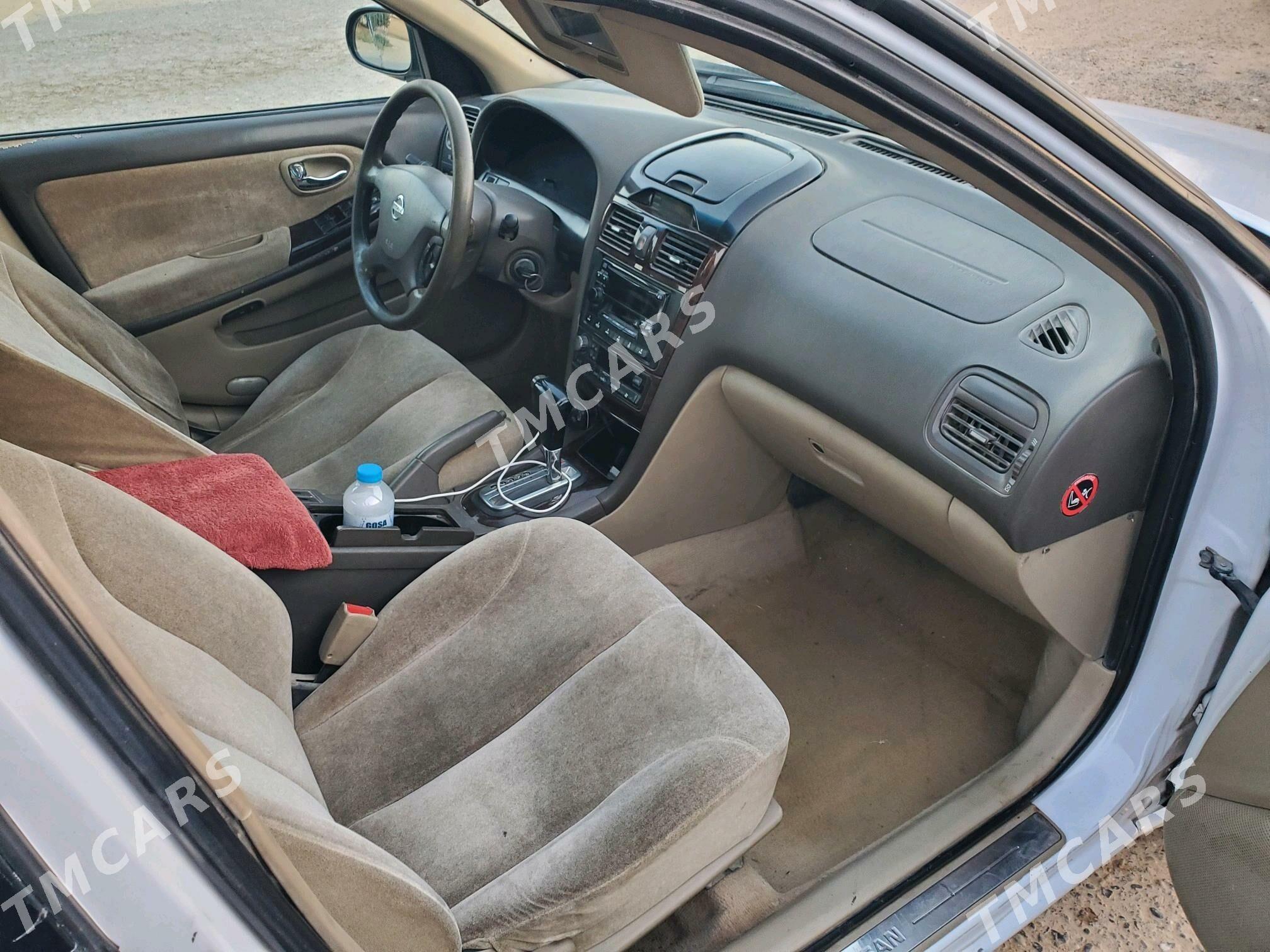 Nissan Maxima 2002 - 75 000 TMT - Sakarçäge - img 7
