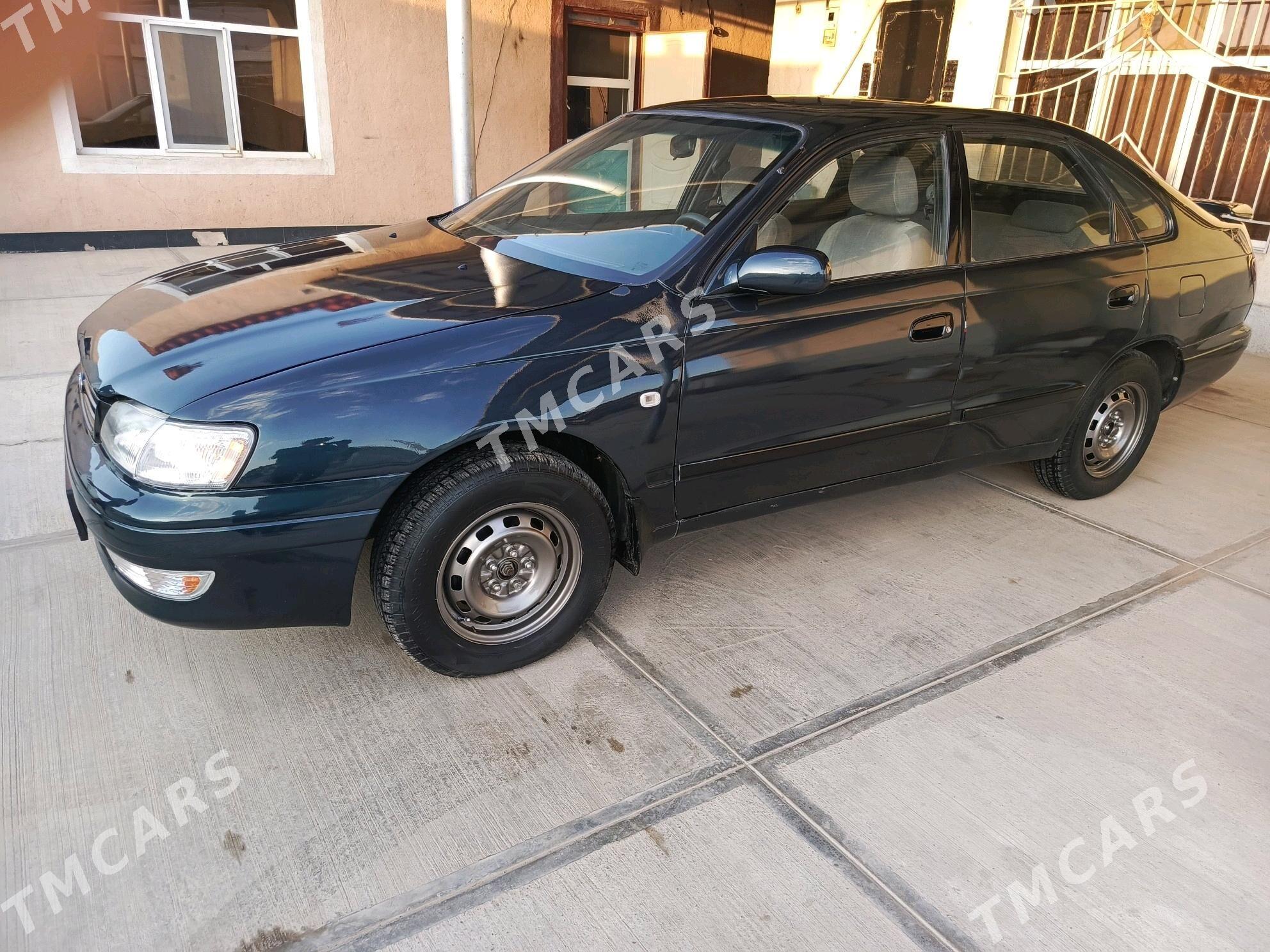 Toyota Carina 1993 - 80 000 TMT - Гызыларбат - img 6