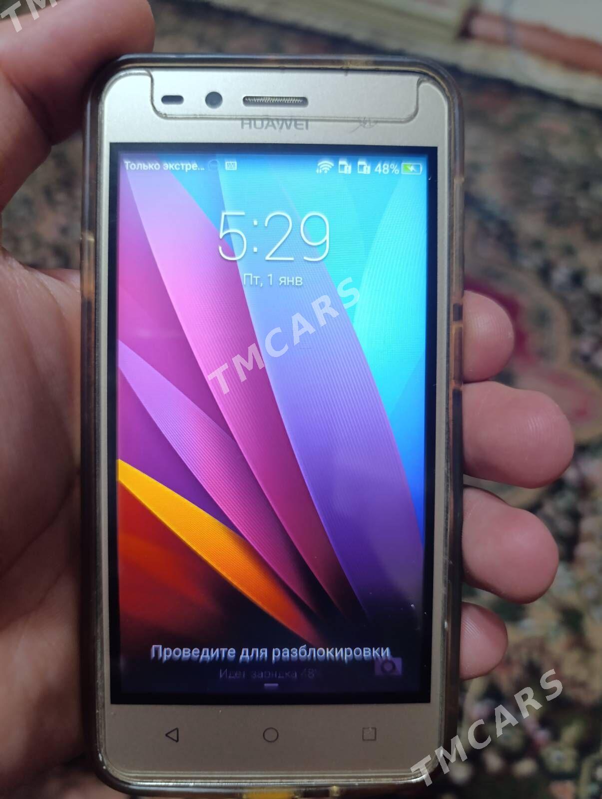 Huawei Y3 - Türkmenabat - img 2