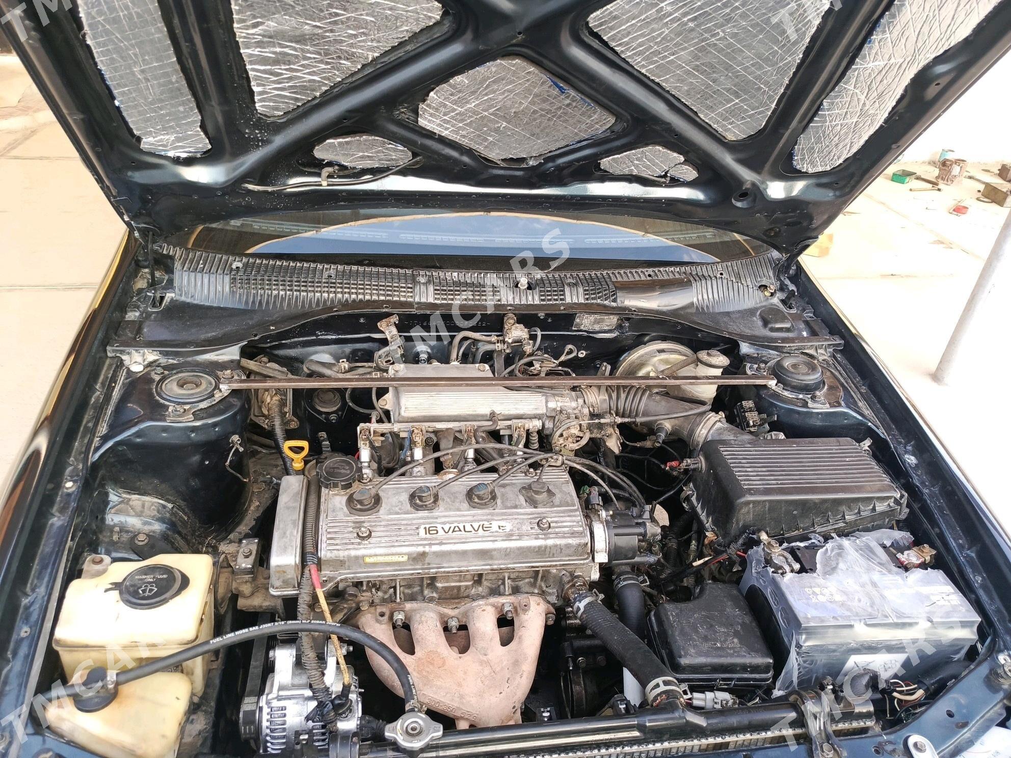 Toyota Carina 1993 - 80 000 TMT - Гызыларбат - img 7