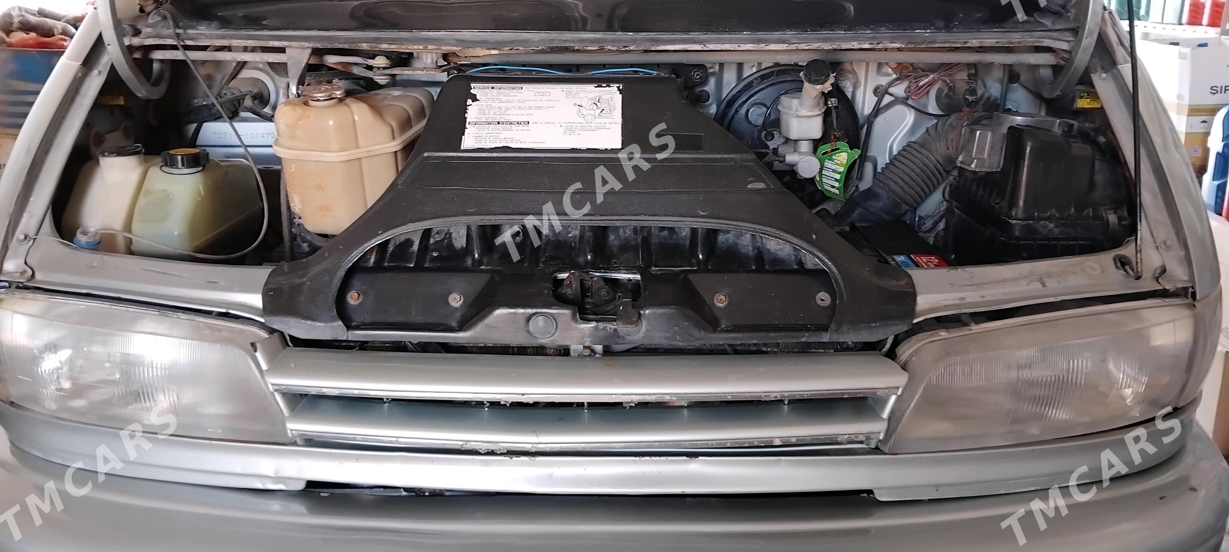 Toyota Previa 1992 - 75 000 TMT - Мары - img 8