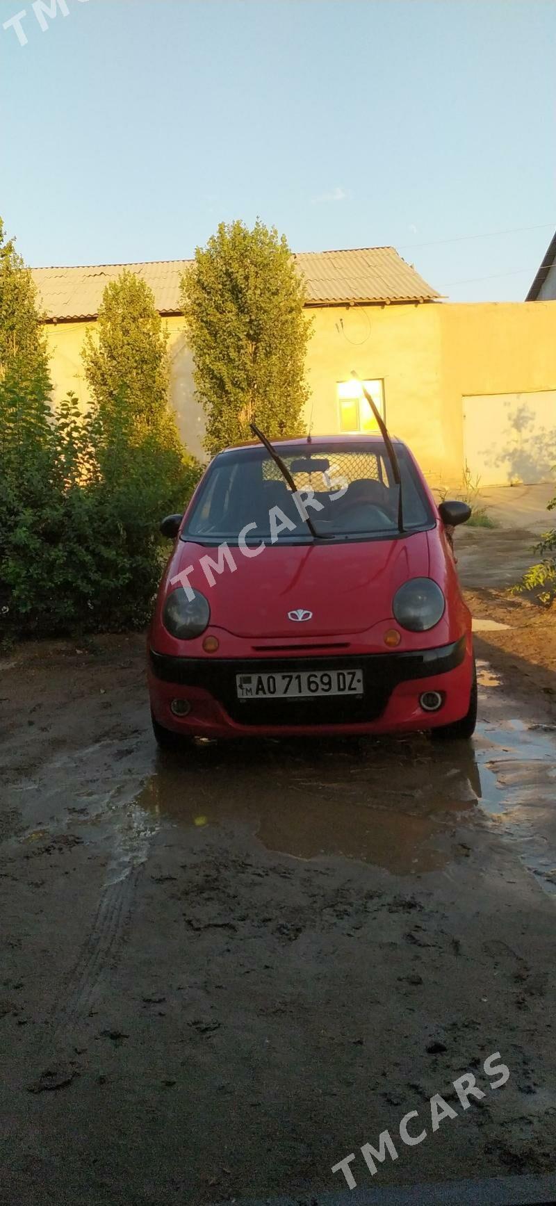 Daewoo Matiz 2002 - 50 000 TMT - Daşoguz - img 2
