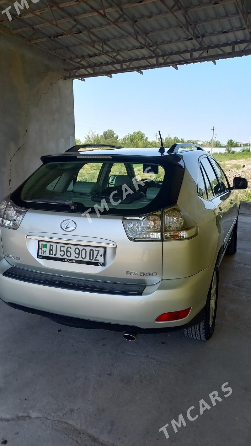 Lexus RX 330 2004 - 250 000 TMT - Daşoguz - img 2