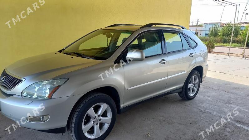 Lexus RX 330 2004 - 250 000 TMT - Daşoguz - img 3