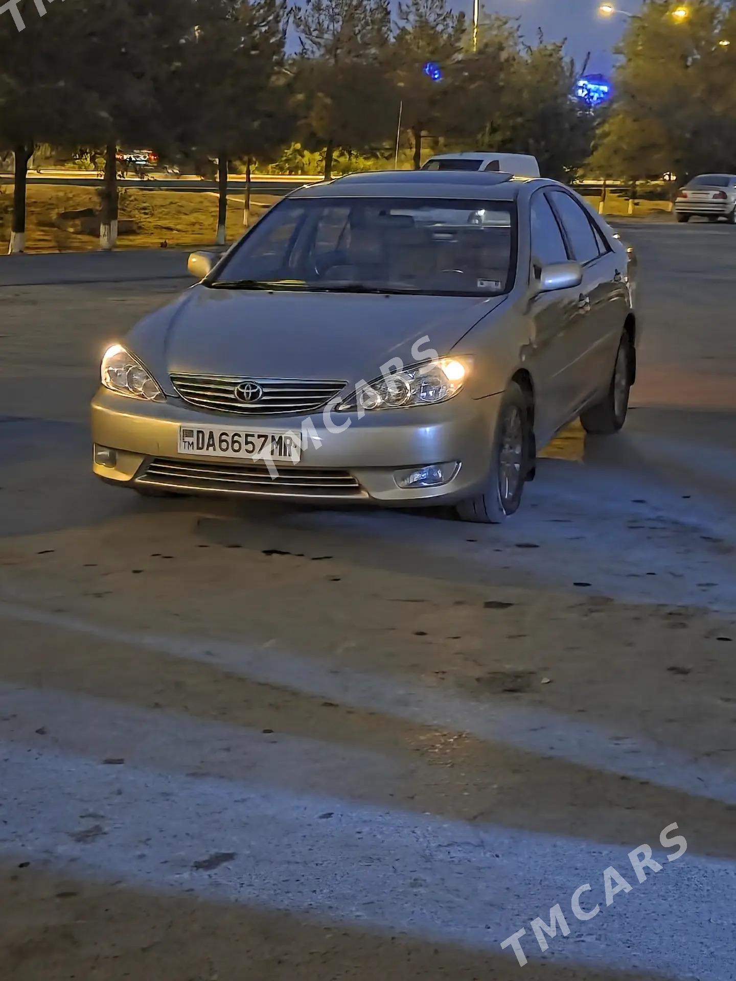 Toyota Camry 2005 - 250 000 TMT - Mary - img 2