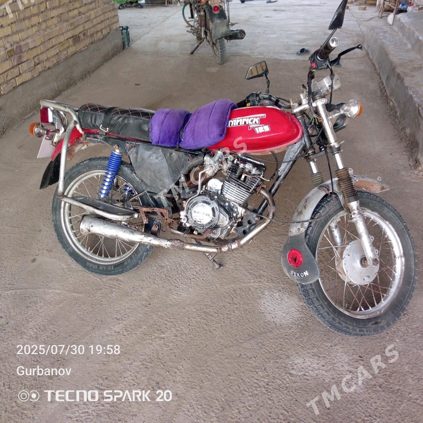 Fekon FK150-8G 1997 - 6 000 TMT - Garabekewül - img 5
