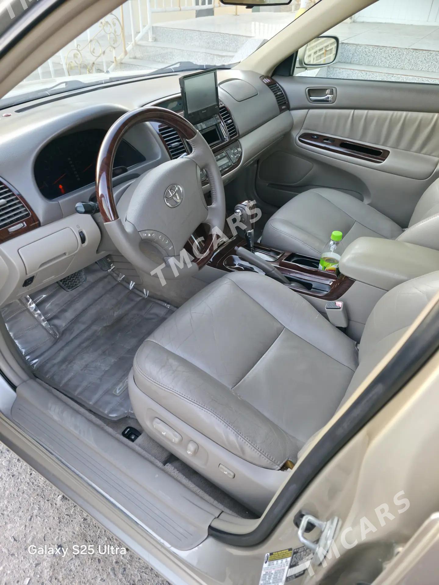 Toyota Camry 2005 - 250 000 TMT - Mary - img 7
