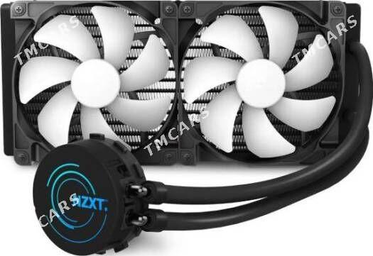 система жидкостного охлаждения  NZXT Kraken X61 - Aşgabat - img 2