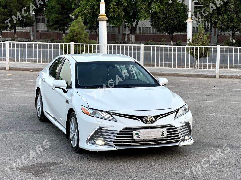 Toyota Camry 2021 - 315 000 TMT - Parahat 8 - img 2