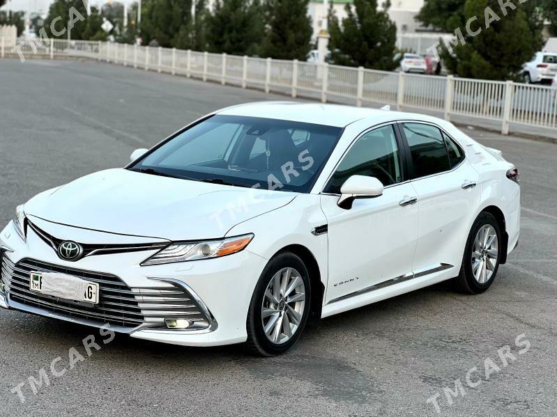 Toyota Camry 2021 - 315 000 TMT - Parahat 8 - img 6