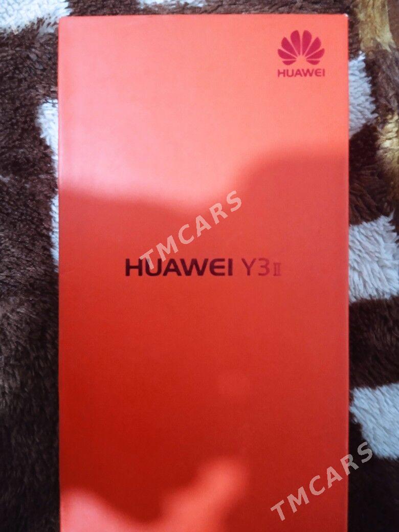 Huawei Y3 - Türkmenabat - img 4