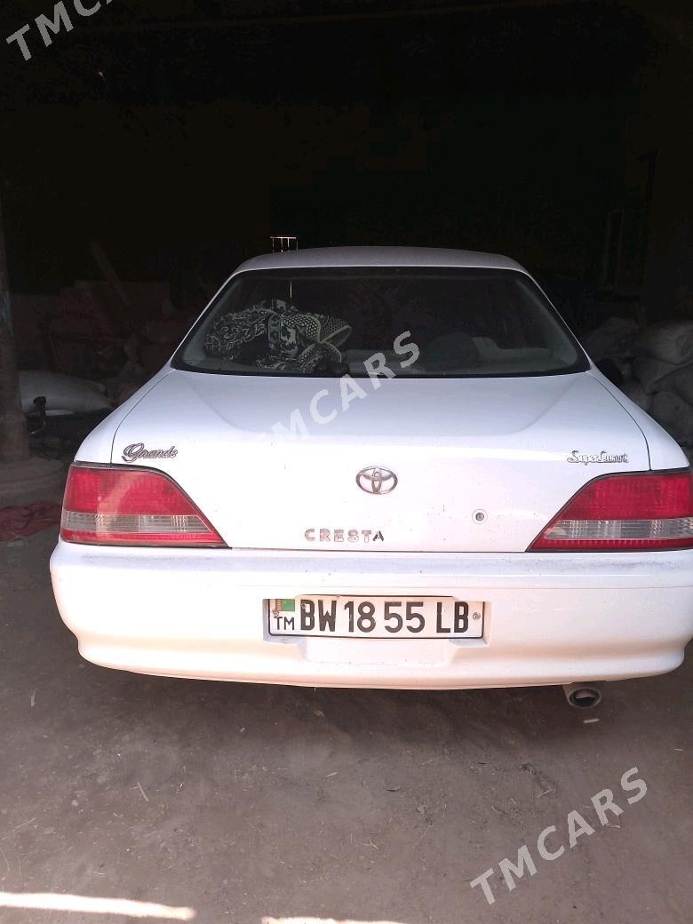 Toyota Cresta 1996 - 55 000 TMT - Farap - img 4