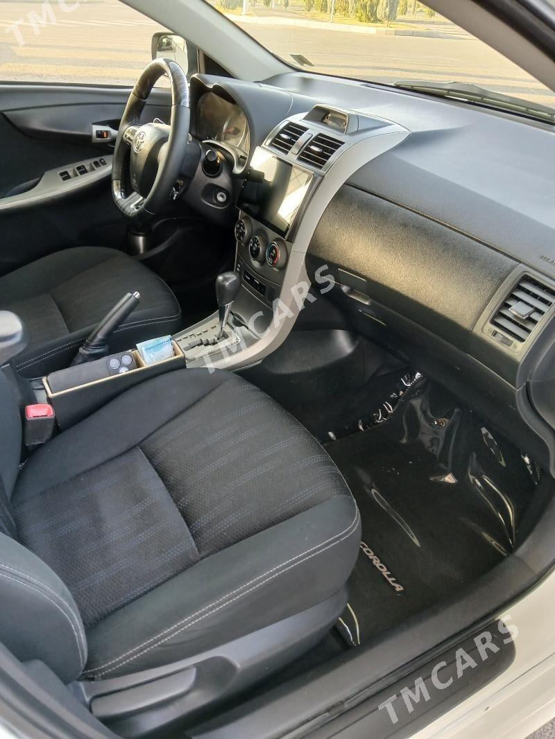 Toyota Corolla 2012 - 165 000 TMT - Türkmenabat - img 10