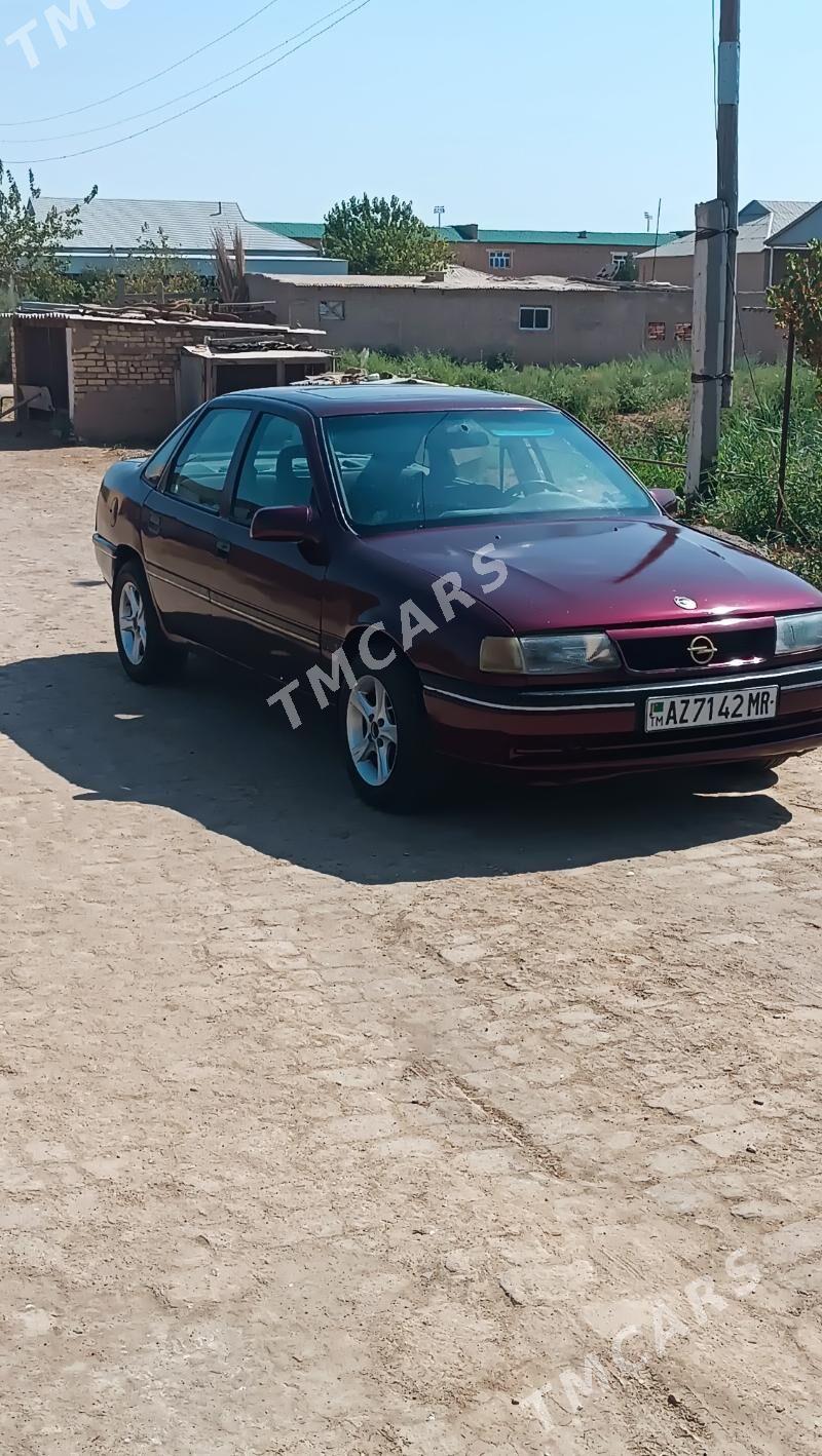 Opel Vectra 1991 - 33 000 TMT - Каракумский этрап - img 3