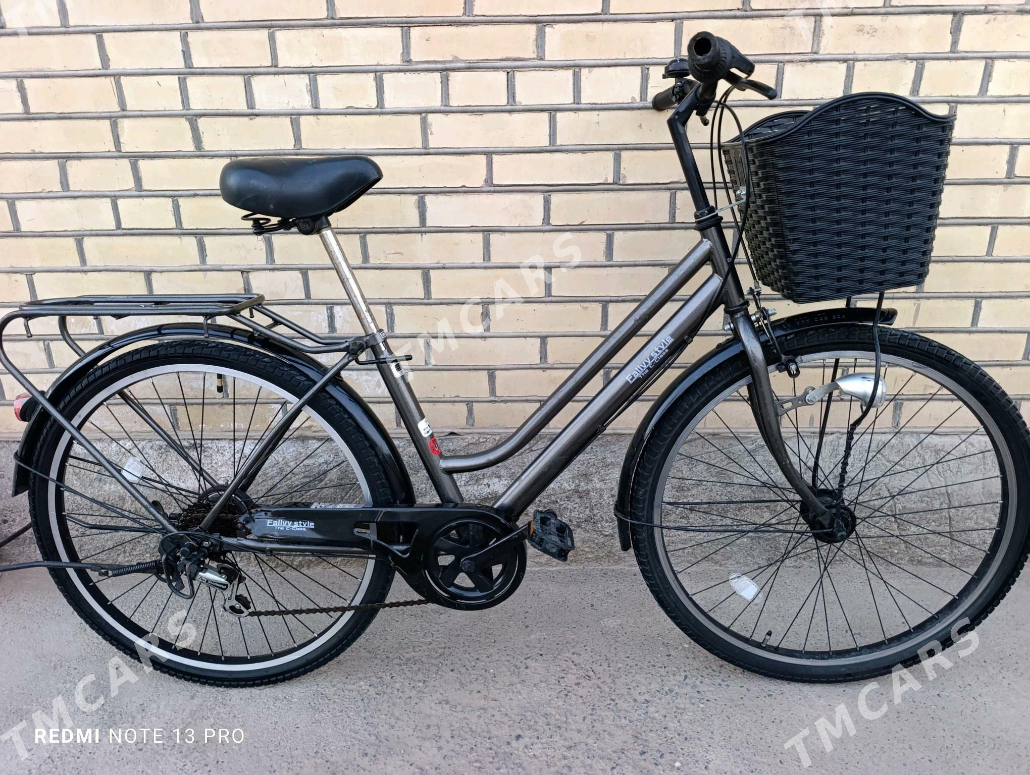 27,5 yapon velik - Мары - img 2