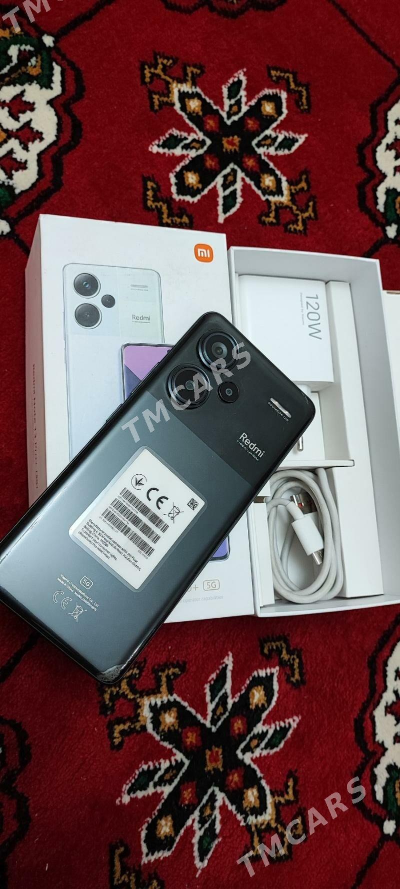 Redmi Note 13 Pro+. 8+8/256 - Türkmenabat - img 3