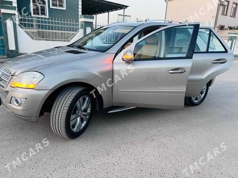Mercedes-Benz ML350 2008 - 233 000 TMT - Türkmenabat - img 10