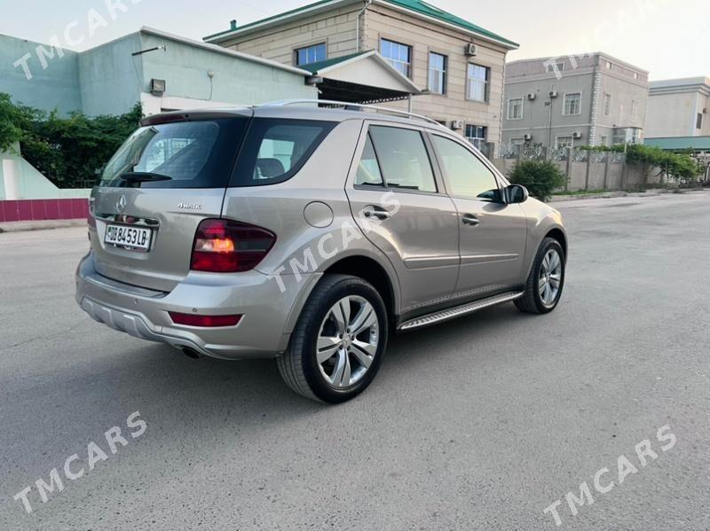 Mercedes-Benz ML350 2008 - 233 000 TMT - Türkmenabat - img 4