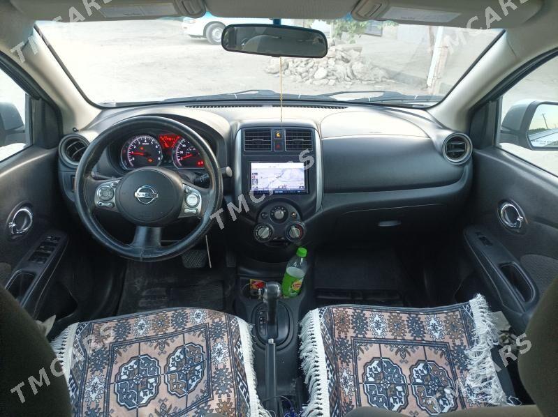 Nissan Versa 2013 - 116 000 TMT - Саят - img 3
