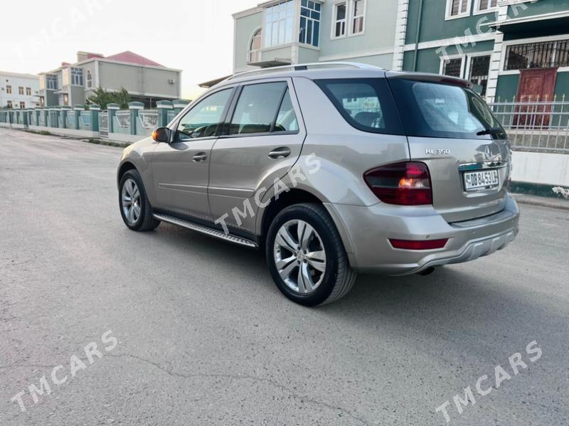 Mercedes-Benz ML350 2008 - 233 000 TMT - Türkmenabat - img 5