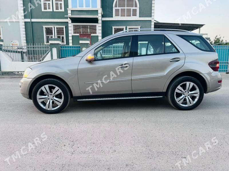 Mercedes-Benz ML350 2008 - 233 000 TMT - Türkmenabat - img 7