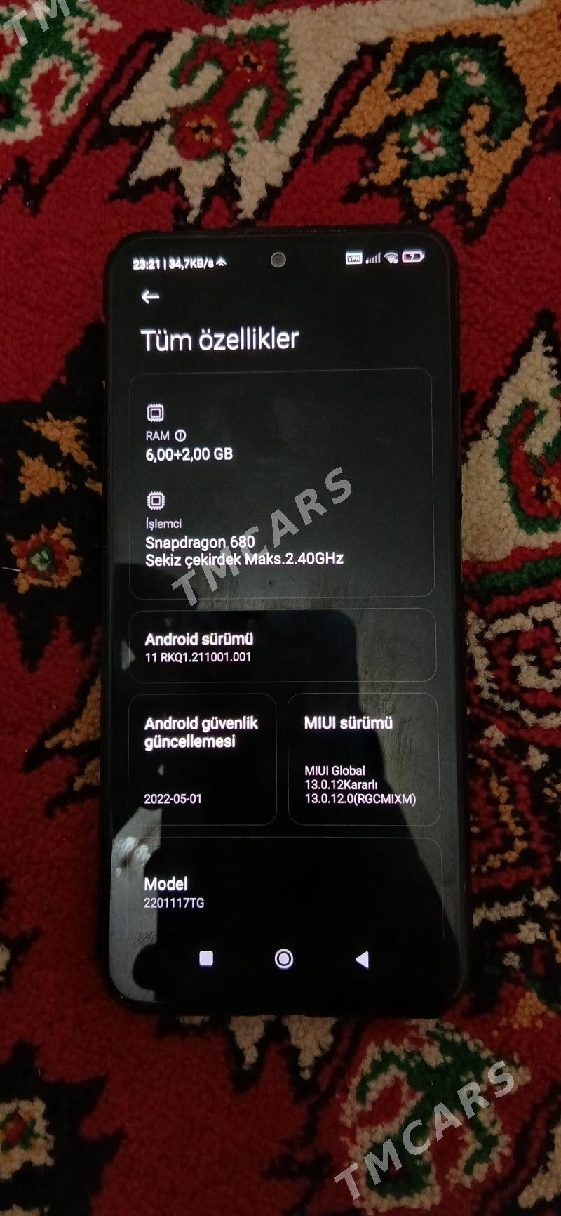 redmi Note 11 s - Gökdepe - img 4