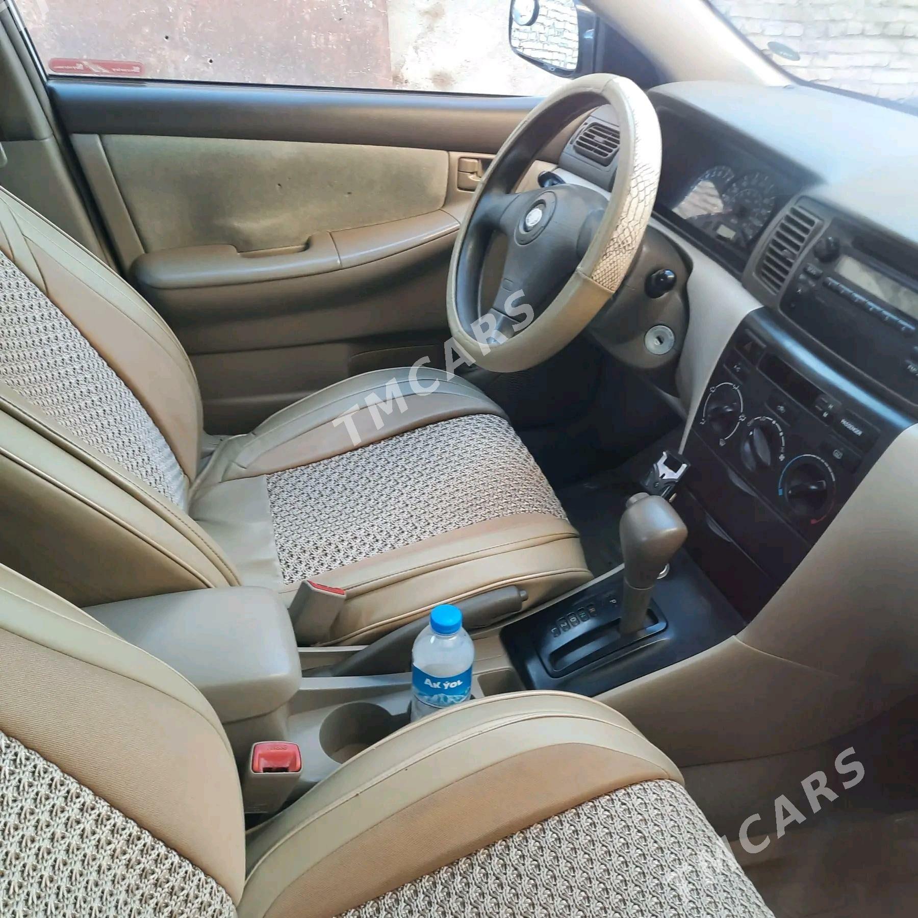 Toyota Corolla 2003 - 130 000 TMT - Farap - img 3