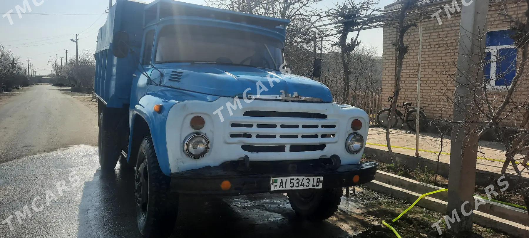 Zil 130 1984 - 30 000 TMT - Саят - img 2