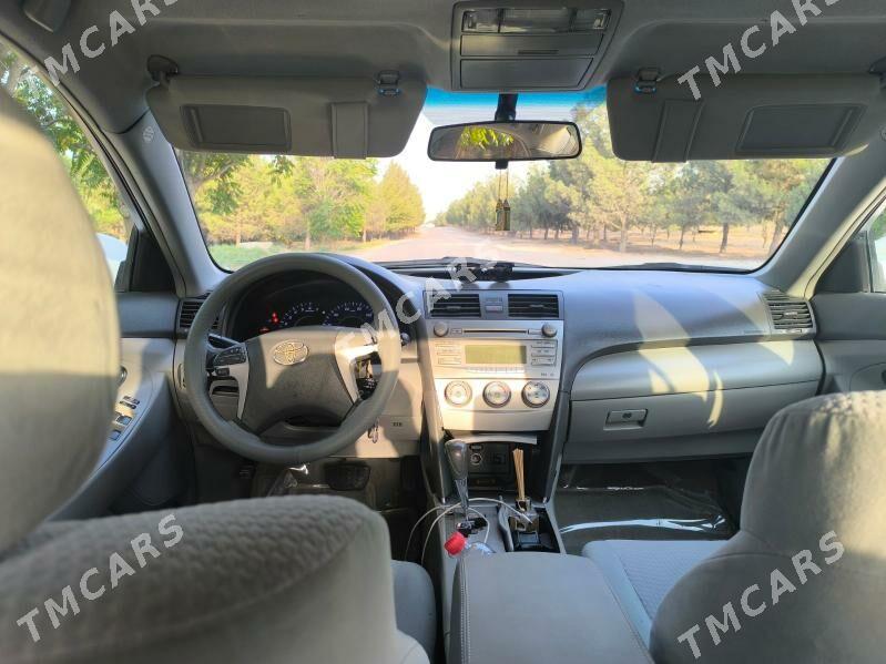 Toyota Camry 2009 - 185 000 TMT - Ашхабад - img 5
