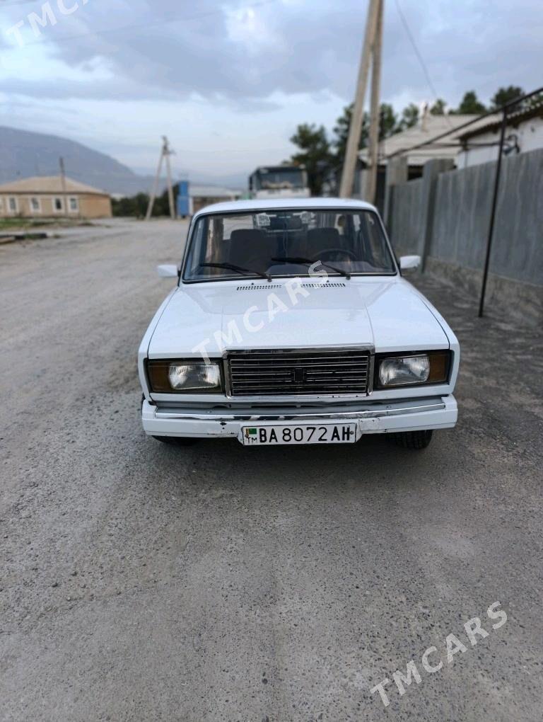Lada 2107 1999 - 34 000 TMT - Гёкдепе - img 4