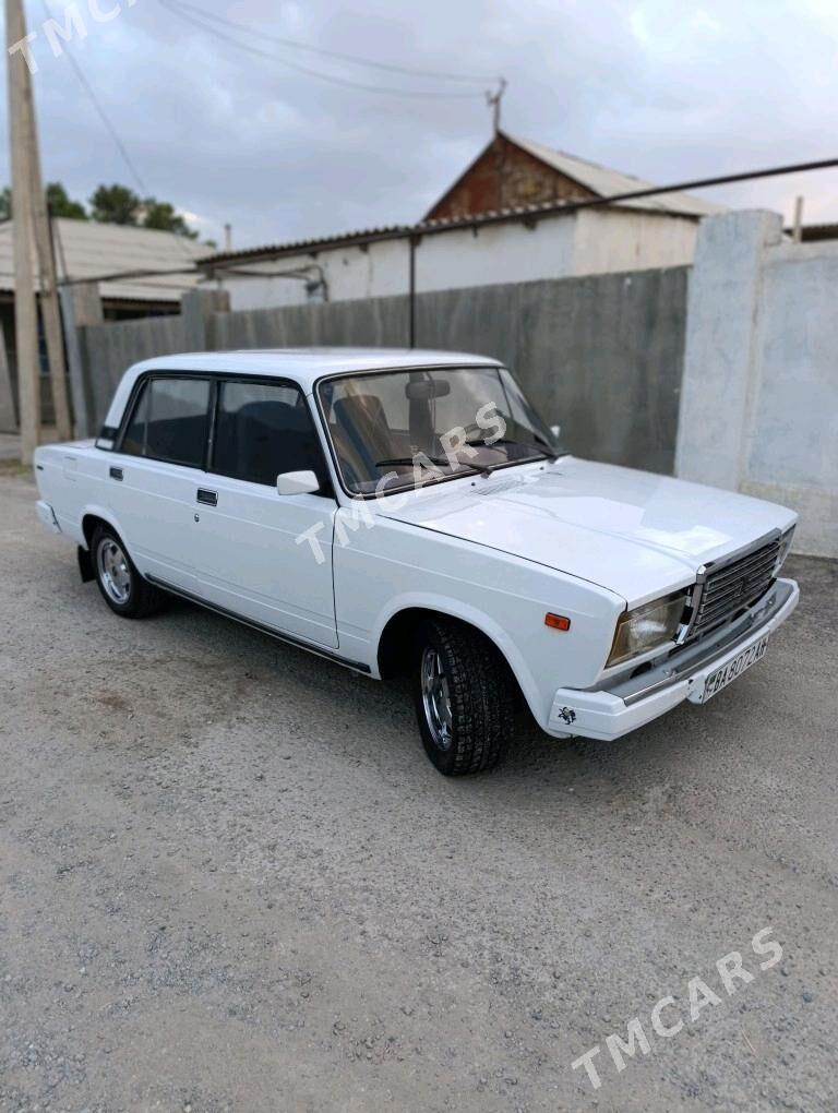 Lada 2107 1999 - 34 000 TMT - Гёкдепе - img 5