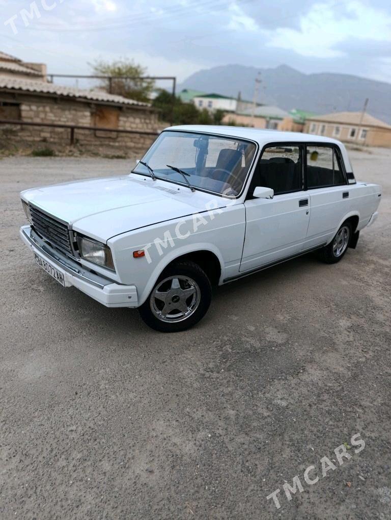 Lada 2107 1999 - 34 000 TMT - Гёкдепе - img 2