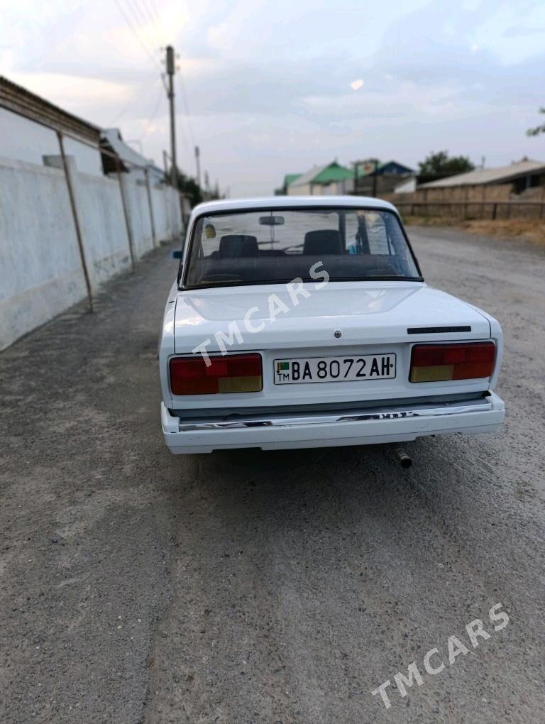 Lada 2107 1999 - 34 000 TMT - Гёкдепе - img 3
