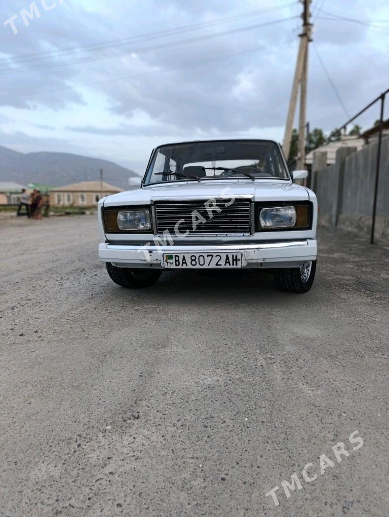 Lada 2107 1999 - 34 000 TMT - Гёкдепе - img 6