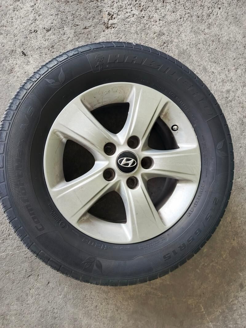 ELANTRA KIA HYUNDAI DISKA 15 3 400 TMT - Aşgabat - img 4