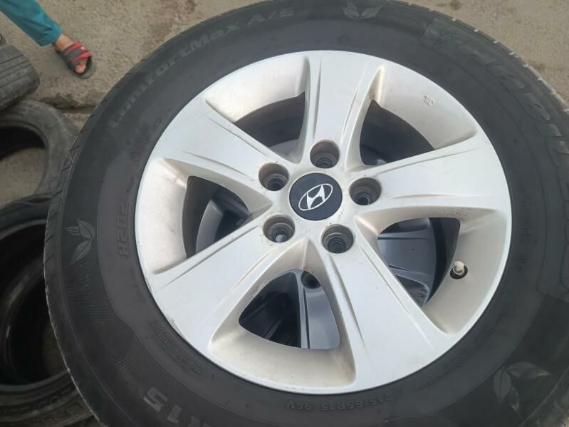 ELANTRA KIA HYUNDAI DISKA 15 3 400 TMT - Aşgabat - img 2