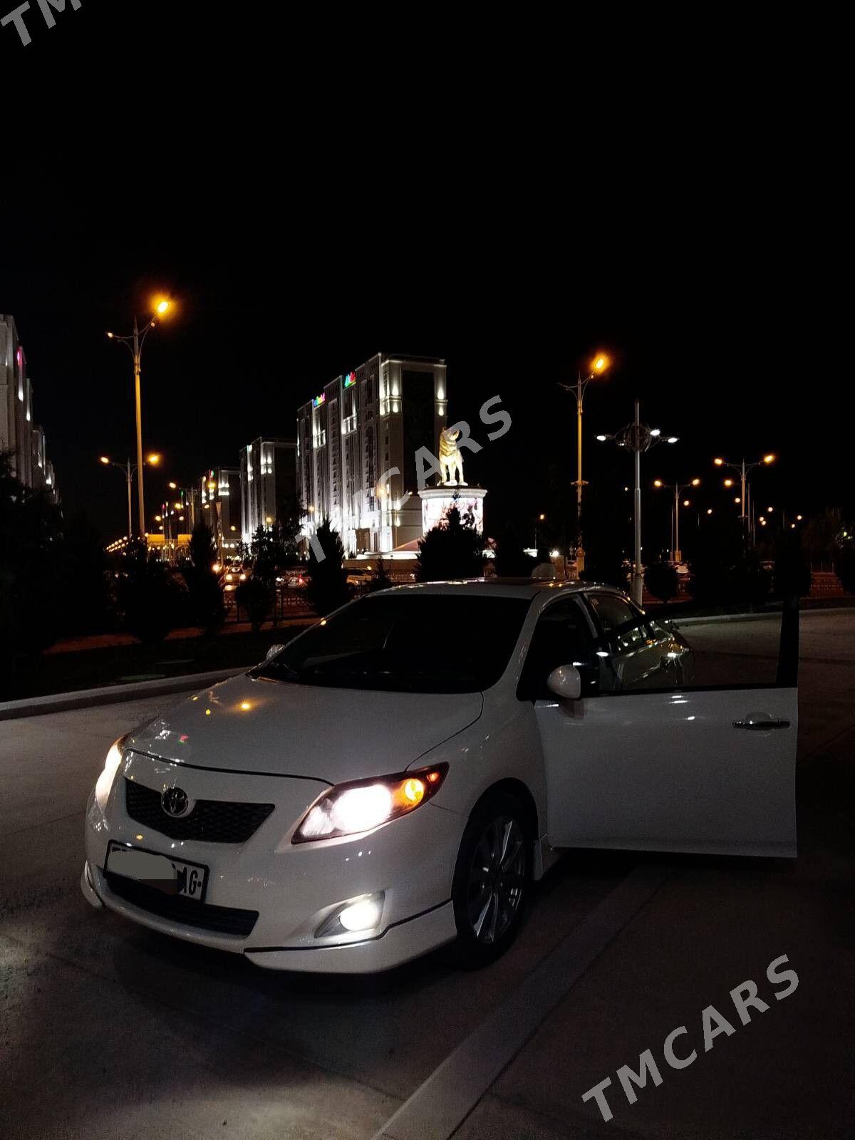 Toyota Corolla 2010 - 140 000 TMT - Aşgabat - img 5