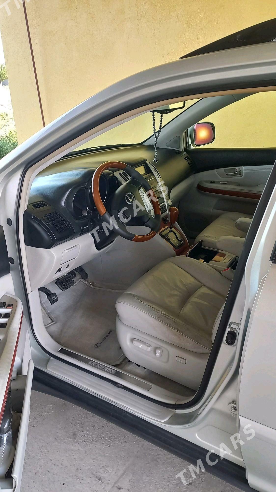 Lexus RX 330 2004 - 250 000 TMT - Daşoguz - img 4