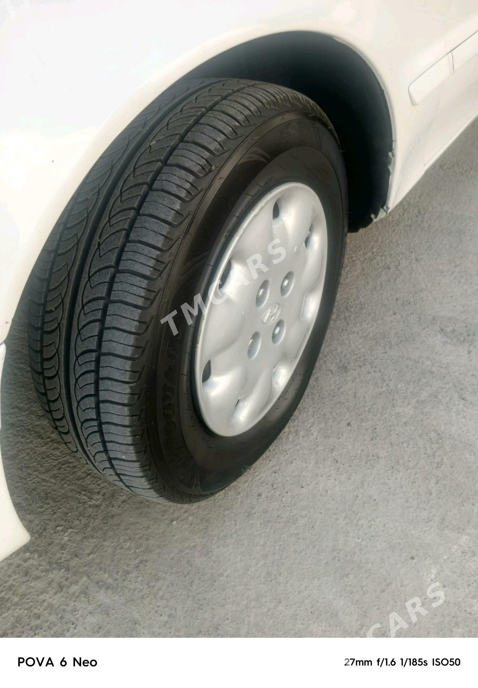 Hyundai Sonata 1995 - 50 000 TMT - Херрикгала - img 3