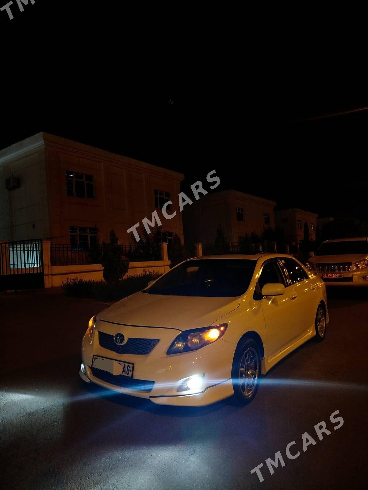 Toyota Corolla 2010 - 140 000 TMT - Aşgabat - img 4