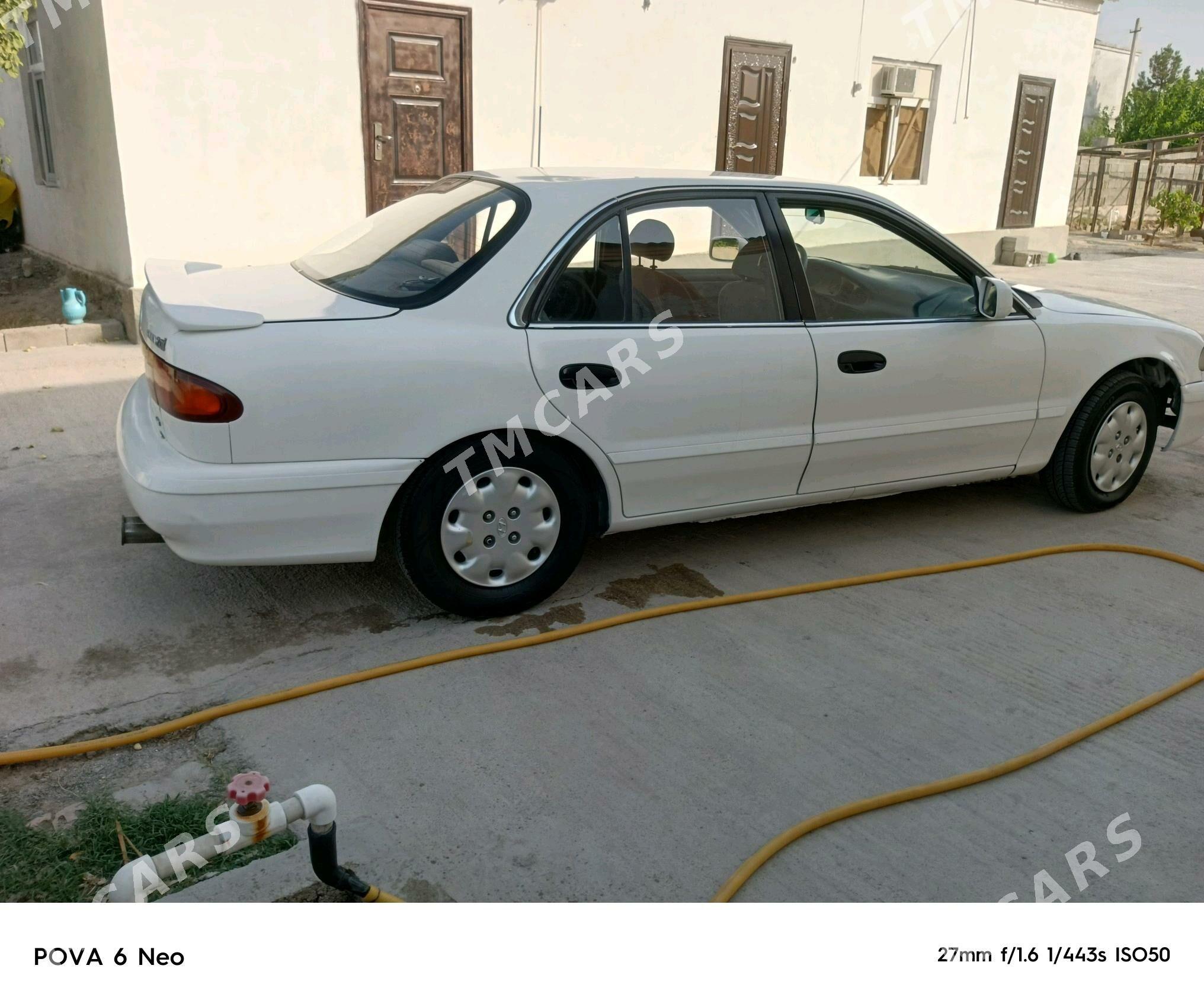 Hyundai Sonata 1995 - 50 000 TMT - Херрикгала - img 2