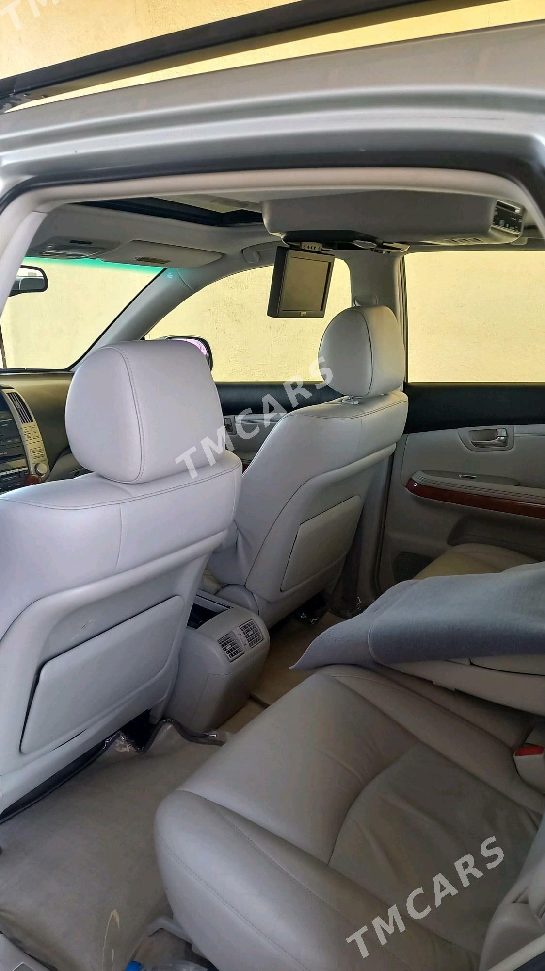 Lexus RX 330 2004 - 250 000 TMT - Daşoguz - img 5