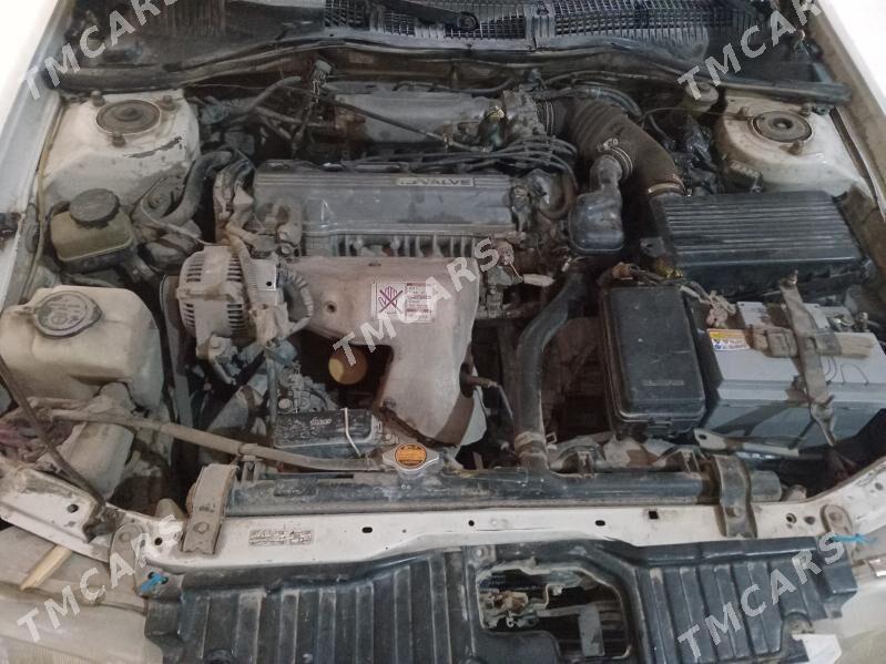 Toyota Corona 1992 - 45 000 TMT - Тагтабазар - img 2