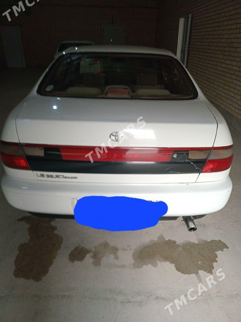 Toyota Corona 1992 - 45 000 TMT - Тагтабазар - img 1