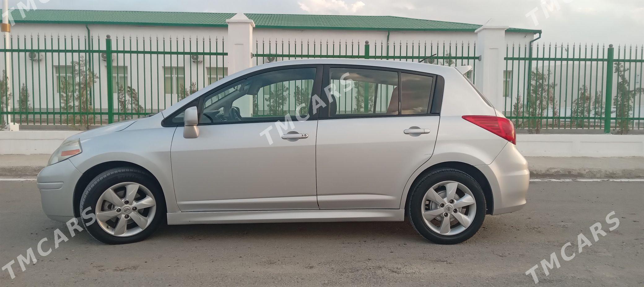 Nissan Versa 2011 - 125 000 TMT - Gökdepe - img 6