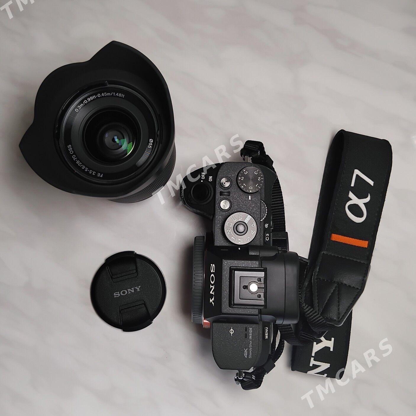 Sony A7rii - Ашхабад - img 3