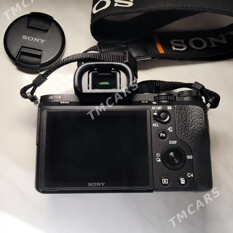 Sony A7rii - Ашхабад - img 4