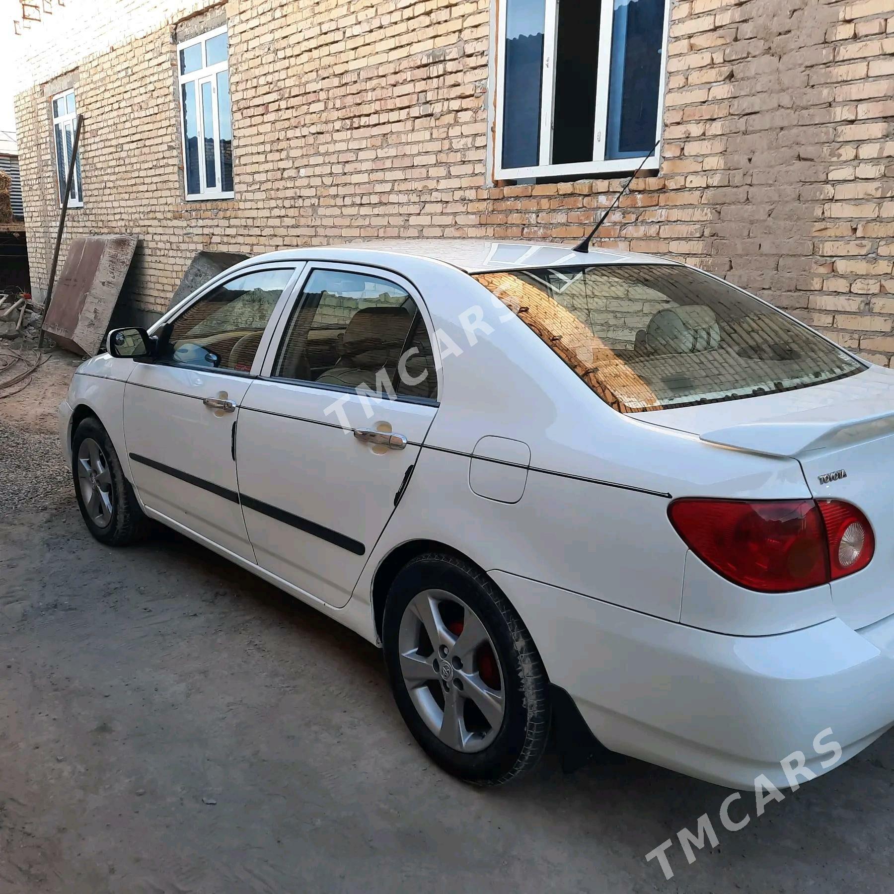 Toyota Corolla 2003 - 130 000 TMT - Farap - img 5