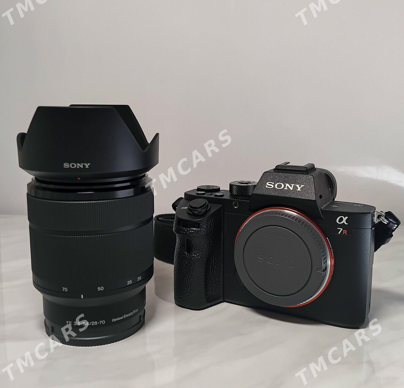 Sony A7rii - Ашхабад - img 2